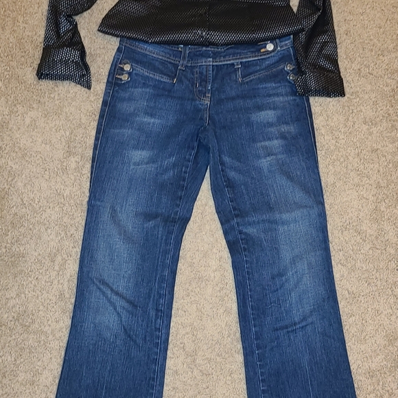 Limited Express Jean's Size 2 - Picture 4 of 4